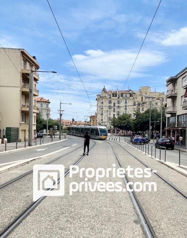 Vente Appartement à Nice 2 pièces