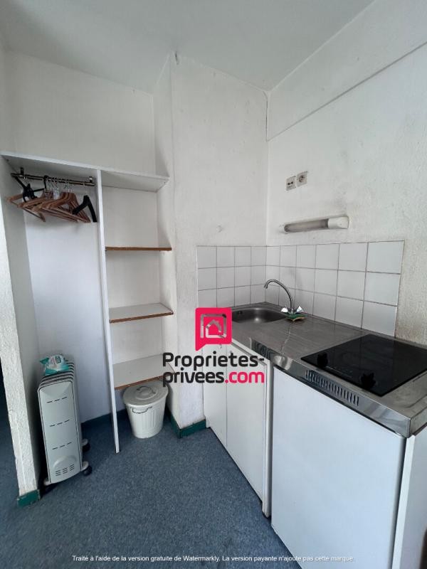 Vente Appartement à Lille 1 pièce