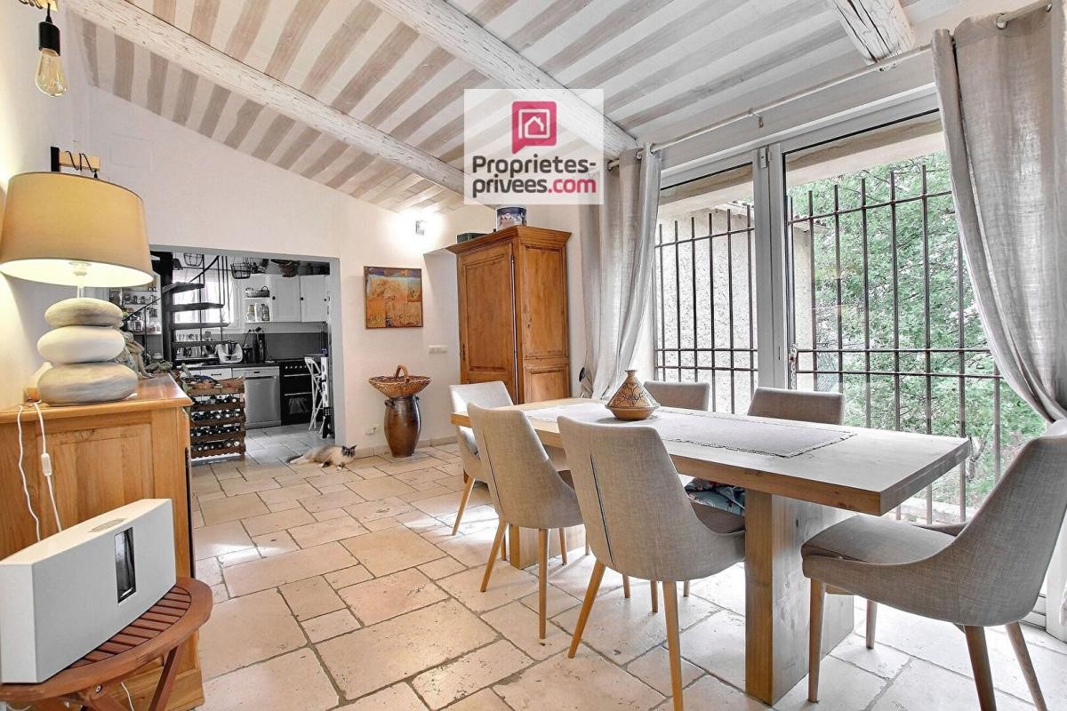 Vente Maison à Lourmarin 6 pièces