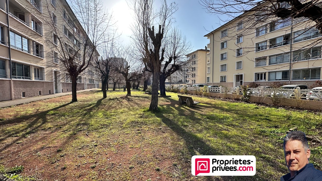 Vente Appartement à Lyon 8e arrondissement 4 pièces