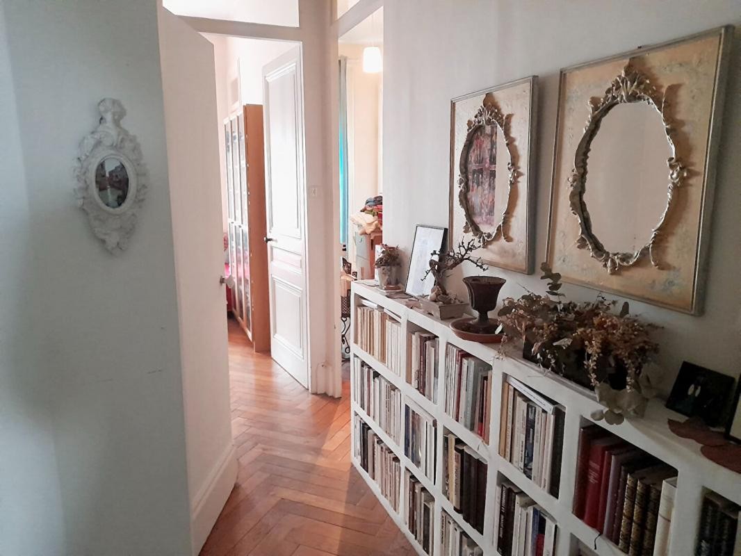 Vente Appartement à Lyon 7e arrondissement 3 pièces