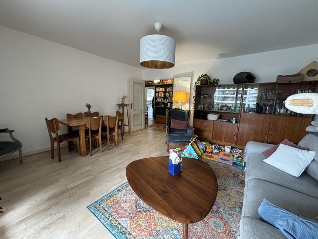 Vente Appartement à Lyon 3e arrondissement 3 pièces