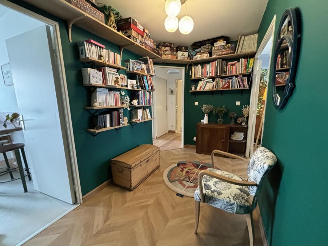 Vente Appartement à Lyon 3e arrondissement 3 pièces