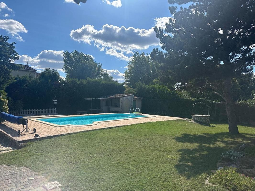 Vente Maison à Entraigues-sur-la-Sorgue 5 pièces