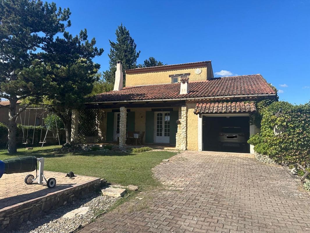 Vente Maison à Entraigues-sur-la-Sorgue 5 pièces