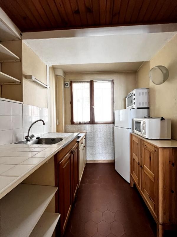 Vente Appartement à Paris Batignolles-Monceaux 17e arrondissement 2 pièces