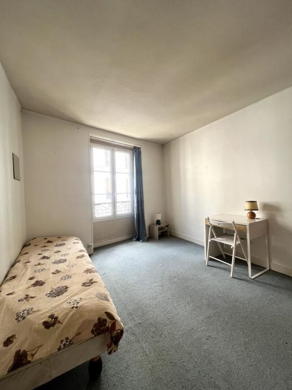 Vente Appartement à Paris Batignolles-Monceaux 17e arrondissement 2 pièces