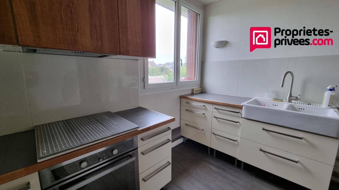 Vente Appartement à Sainte-Geneviève-des-Bois 4 pièces