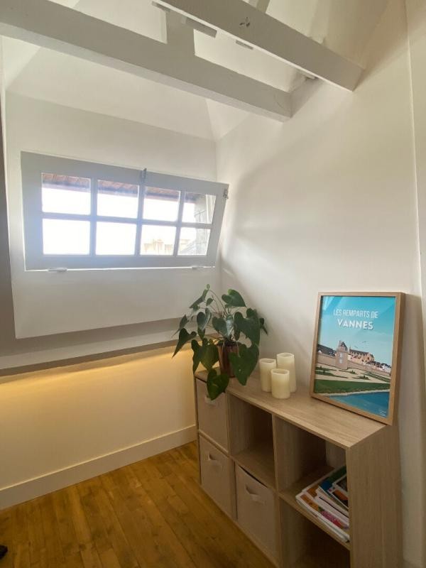 Vente Appartement à Vannes 2 pièces