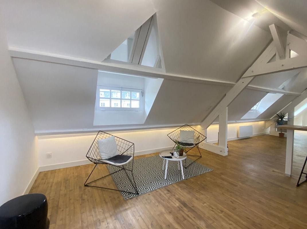 Vente Appartement à Vannes 2 pièces