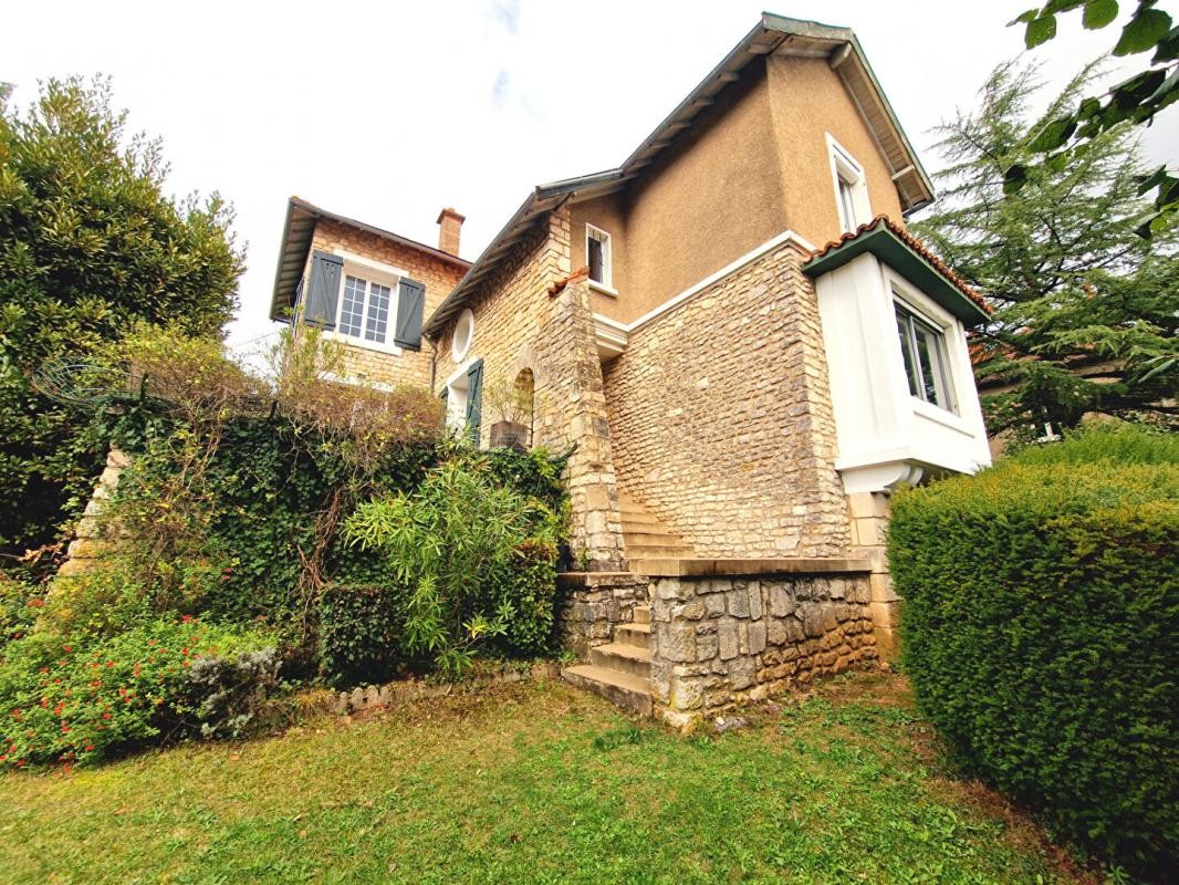 Vente Maison à Poitiers 6 pièces