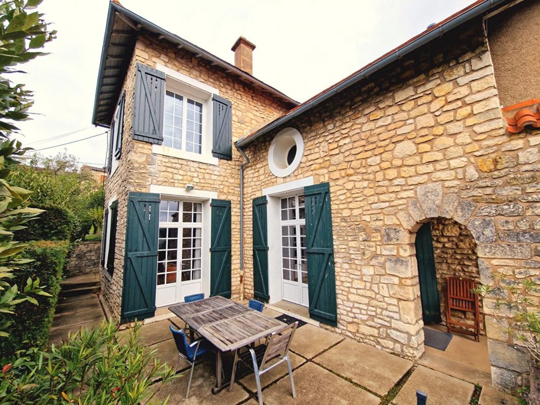 Vente Maison à Poitiers 6 pièces