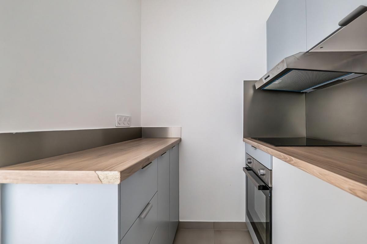 Vente Appartement à Paris Batignolles-Monceaux 17e arrondissement 2 pièces