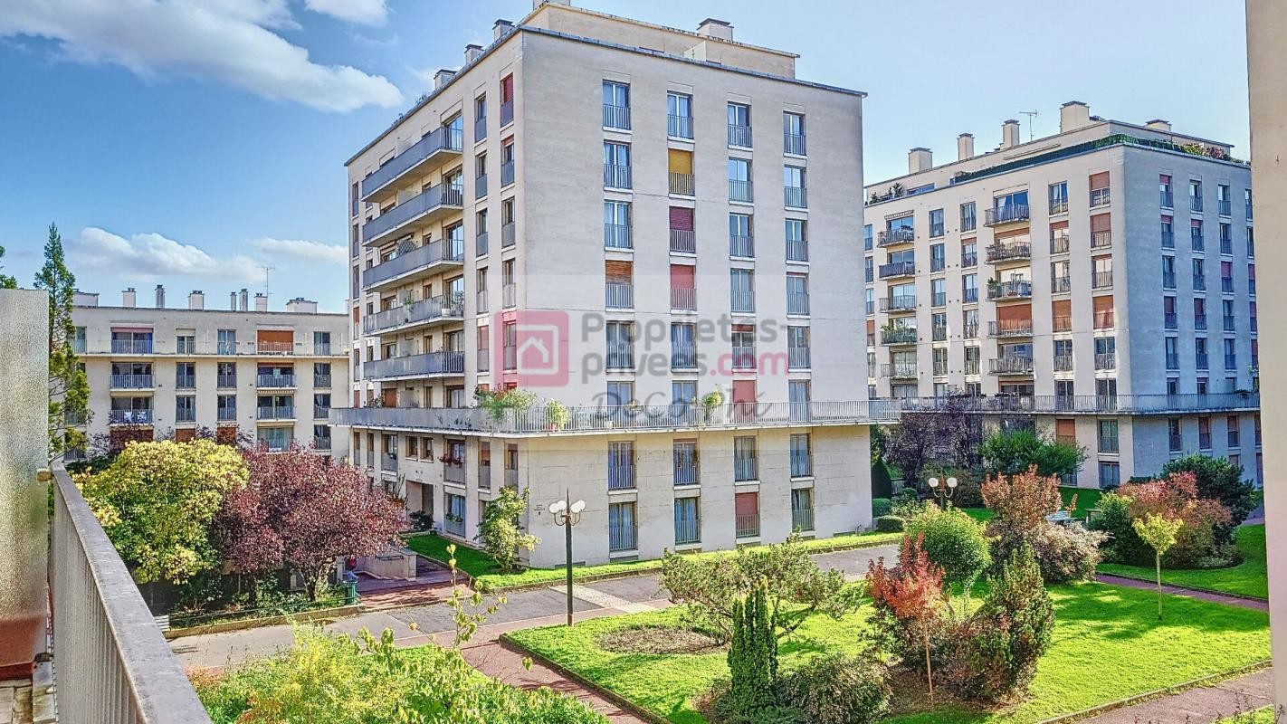 Vente Appartement à Versailles 5 pièces