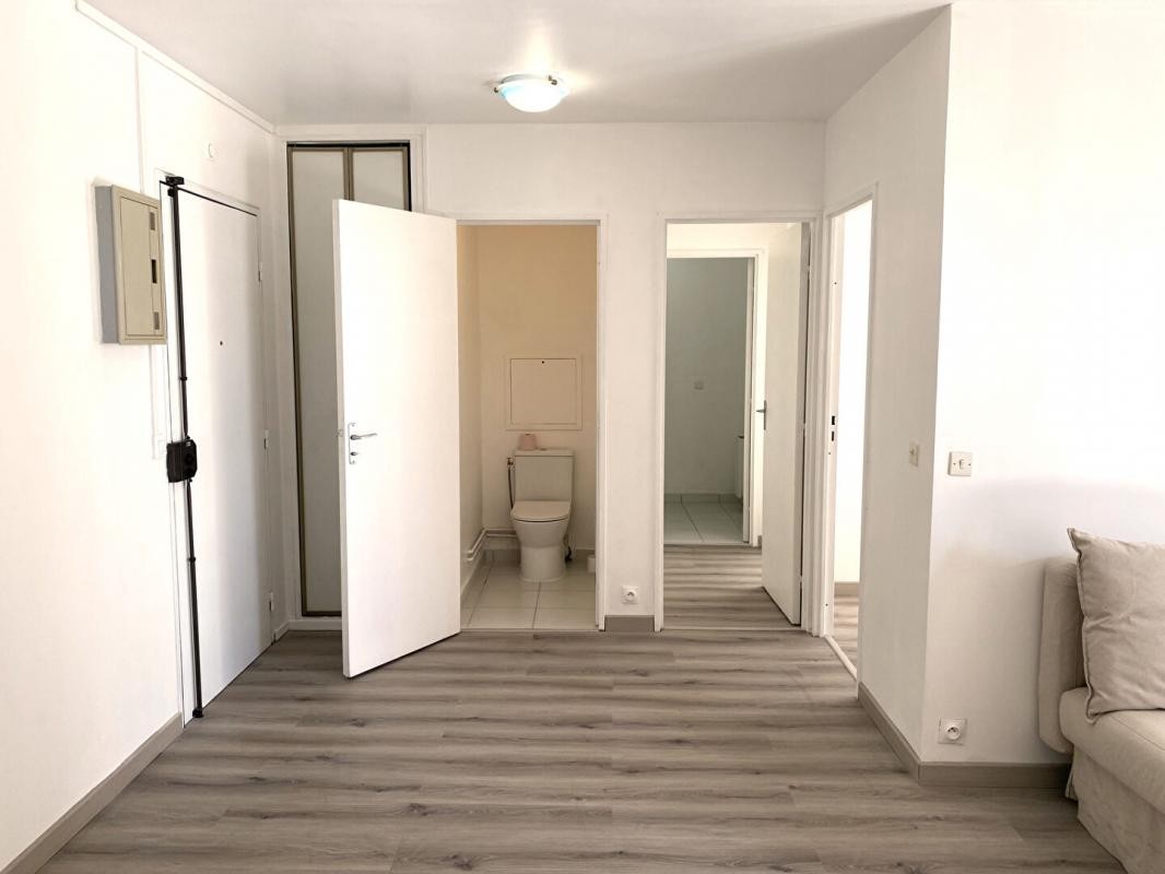 Vente Appartement à Créteil 2 pièces