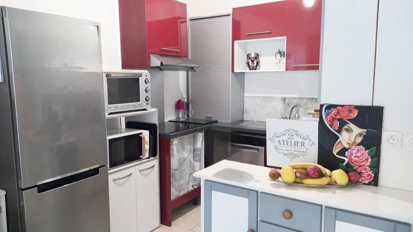 Vente Appartement à Menton 2 pièces