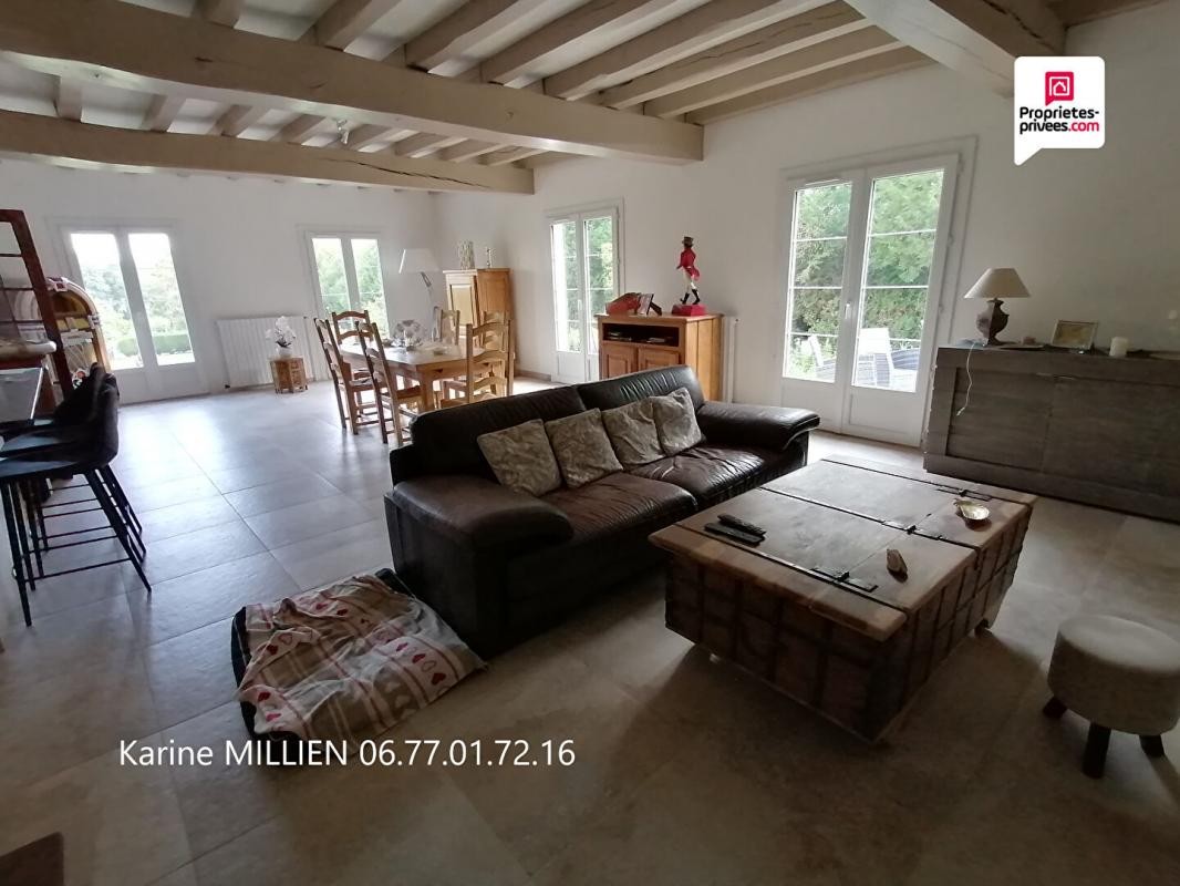 Vente Maison à Verneuil-sur-Avre 7 pièces