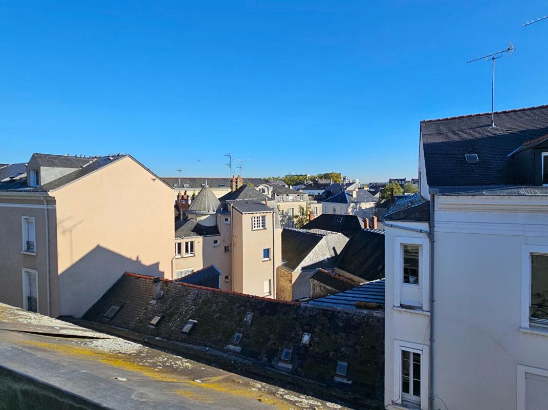 Vente Appartement à Angers 1 pièce