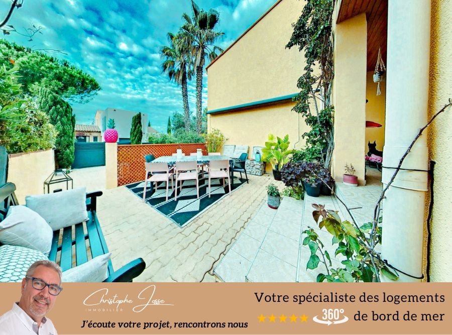 Vente Maison à Leucate 3 pièces