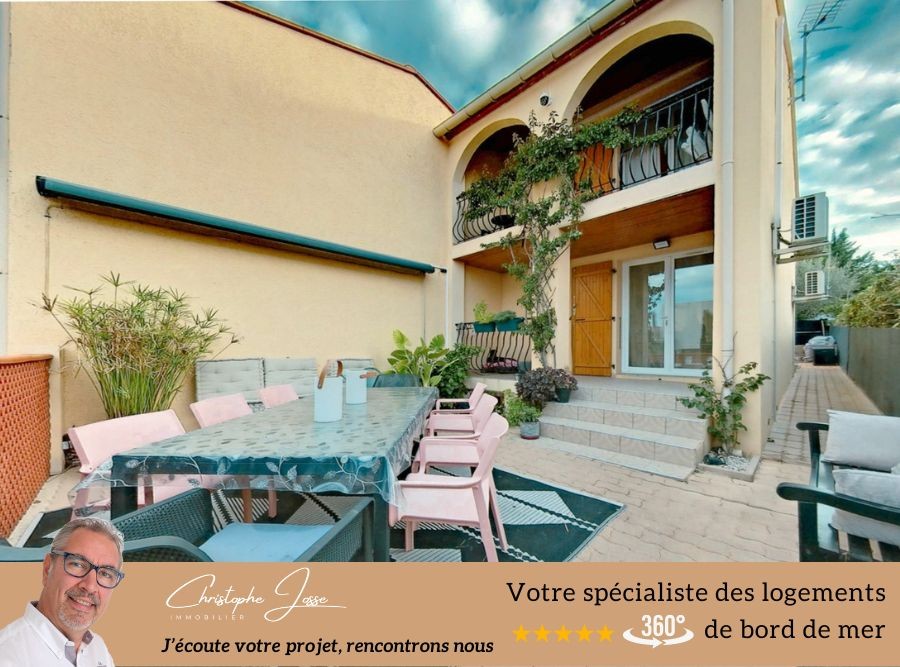 Vente Maison à Leucate 3 pièces