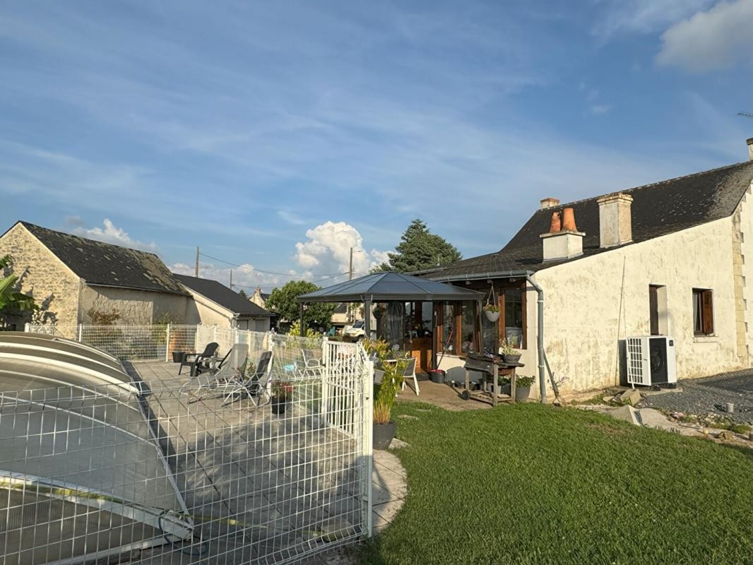 Vente Maison à Bourgueil 5 pièces