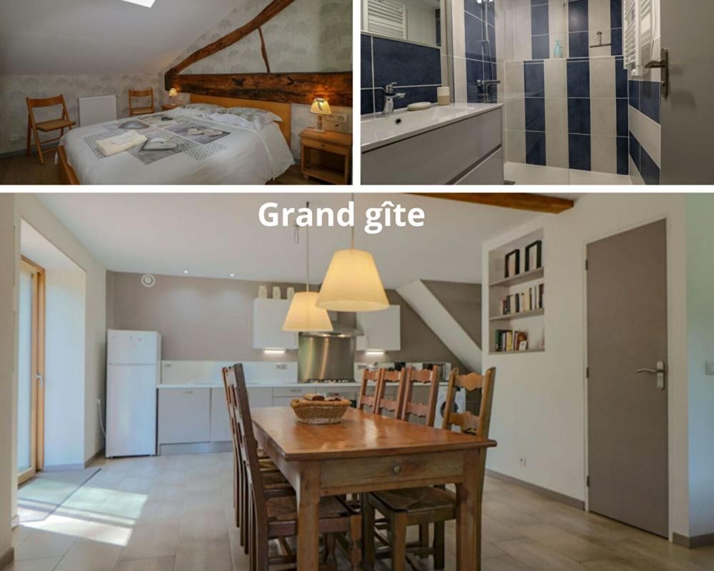 Vente Maison à Montrem 24 pièces