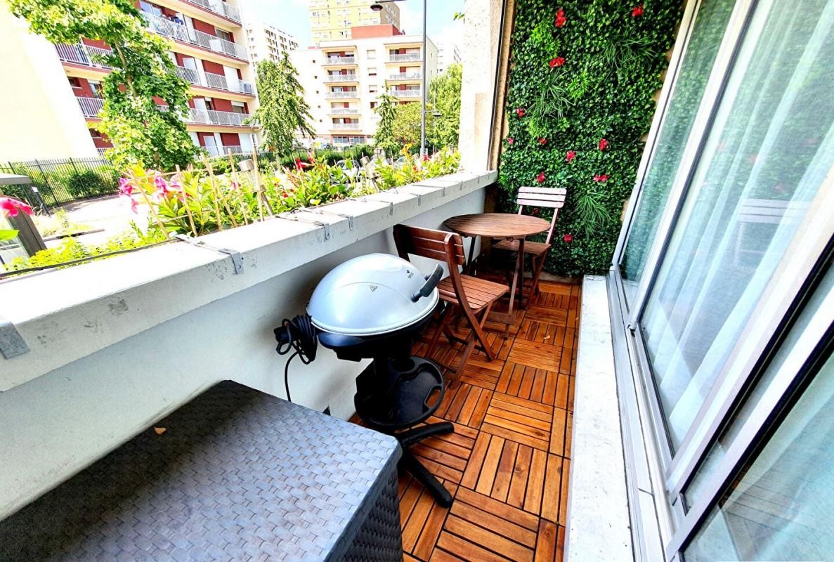 Vente Appartement à l'Haÿ-les-Roses 4 pièces