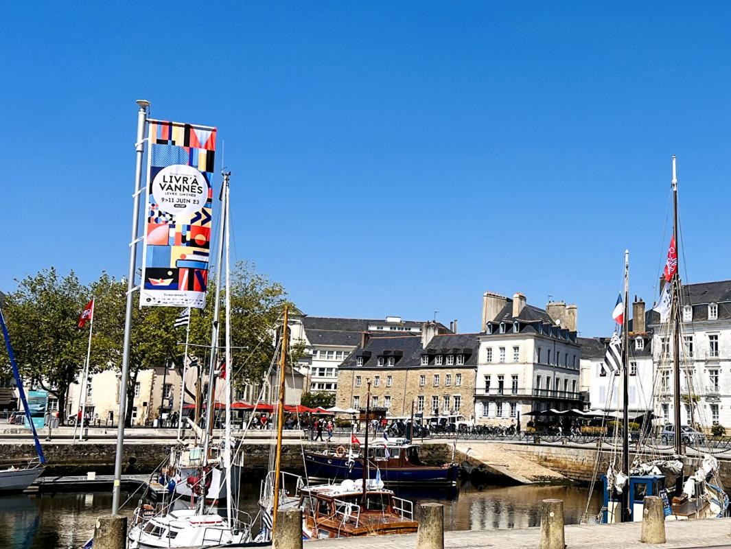 Vente Maison à Vannes 6 pièces