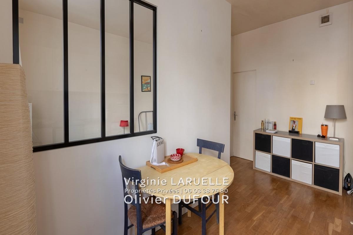 Vente Appartement à Paris Gobelins 13e arrondissement 2 pièces