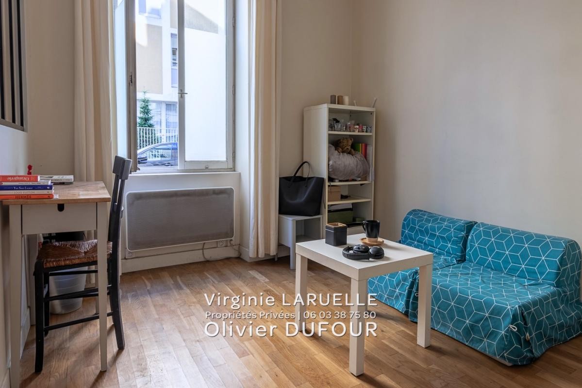 Vente Appartement à Paris Gobelins 13e arrondissement 2 pièces