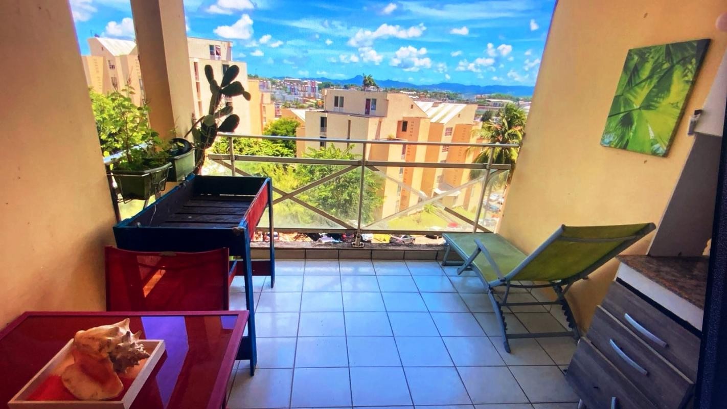 Vente Appartement à Fort-de-France 2 pièces