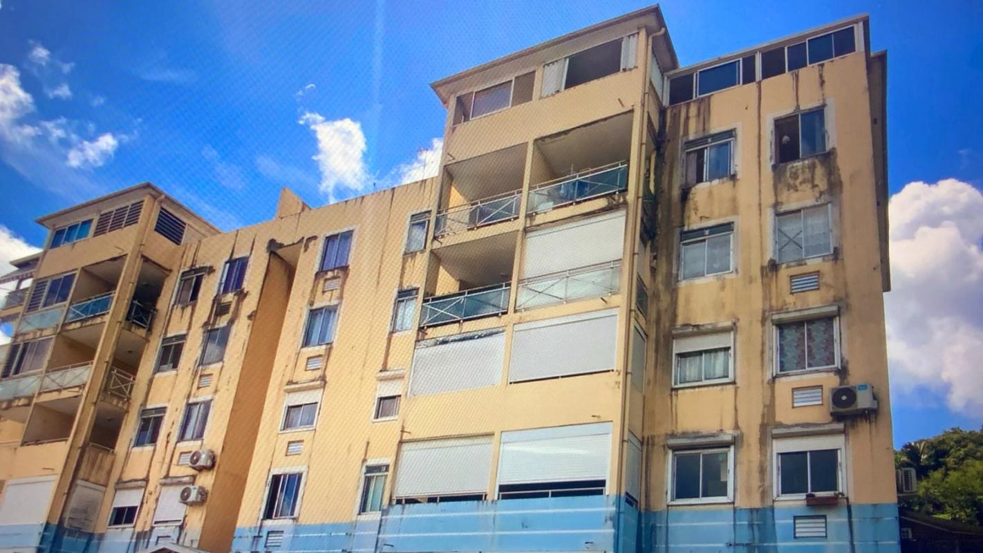 Vente Appartement à Fort-de-France 2 pièces