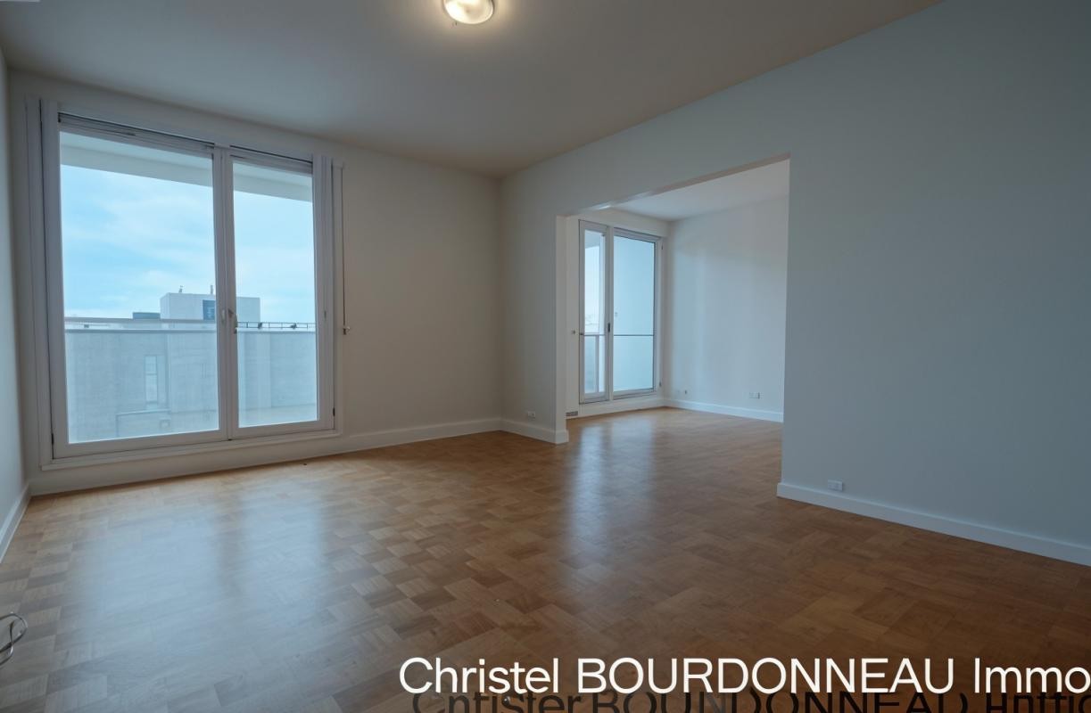 Vente Appartement à Pontault-Combault 4 pièces