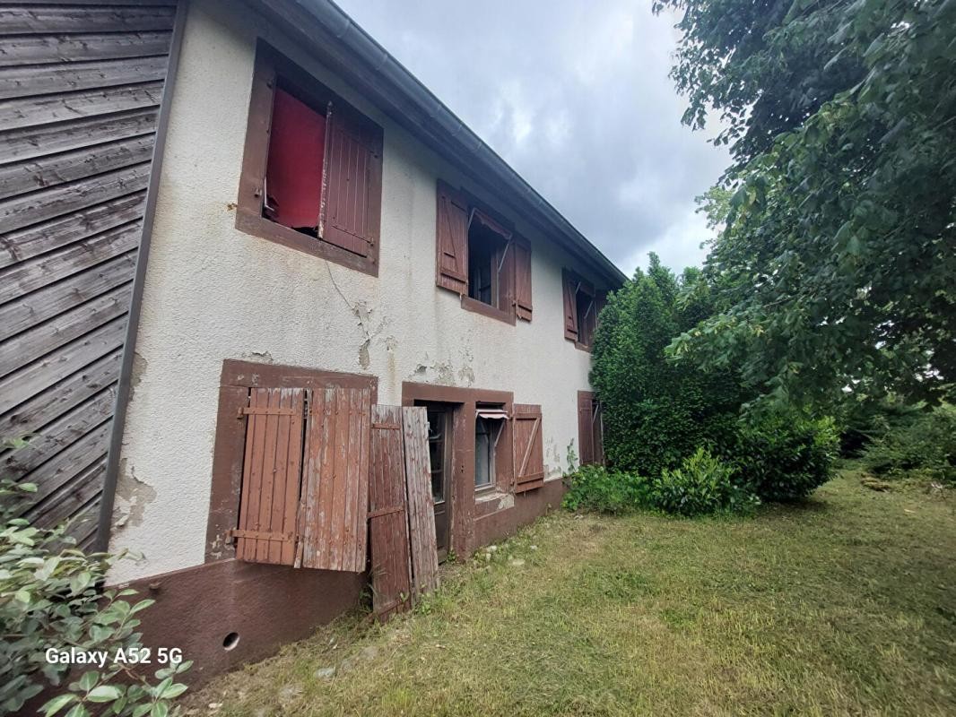 Vente Maison à Chaux 6 pièces