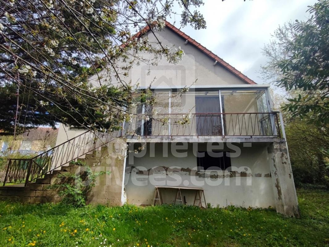 Vente Maison à la Celle-sur-Loire 3 pièces