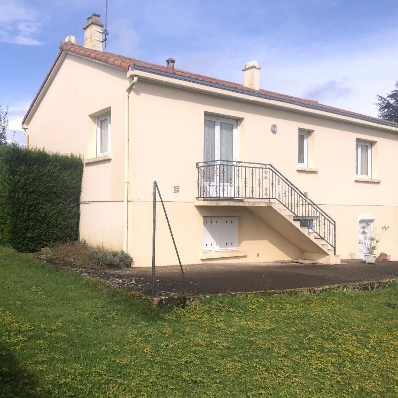 Vente Maison à la Verrie 4 pièces