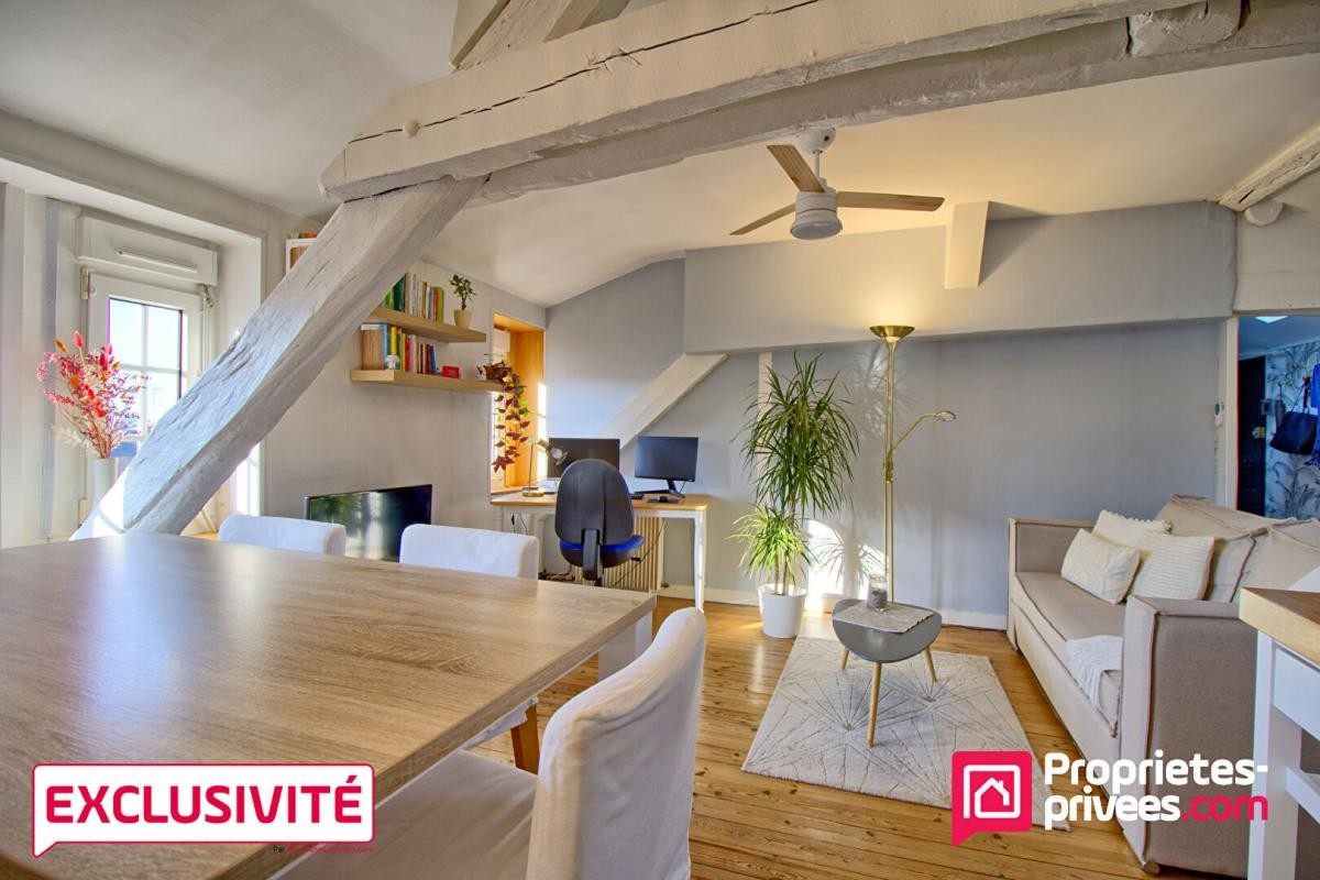 Vente Appartement à Angers 2 pièces