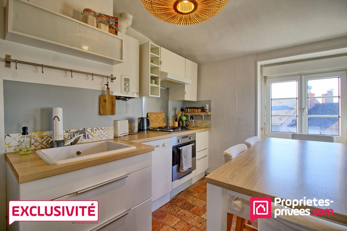 Vente Appartement à Angers 2 pièces