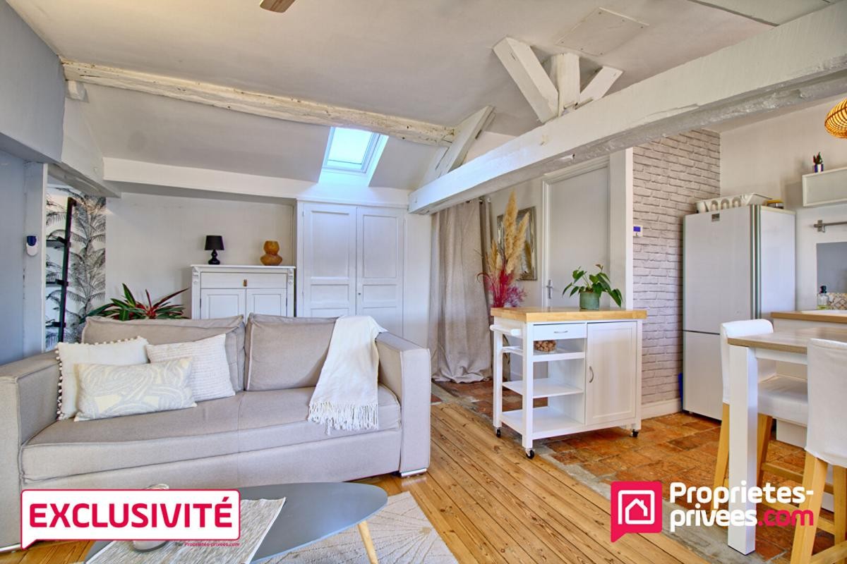 Vente Appartement à Angers 2 pièces