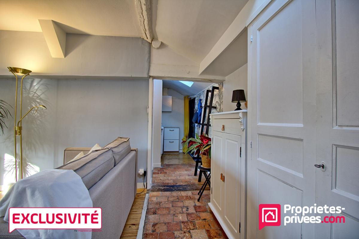 Vente Appartement à Angers 2 pièces