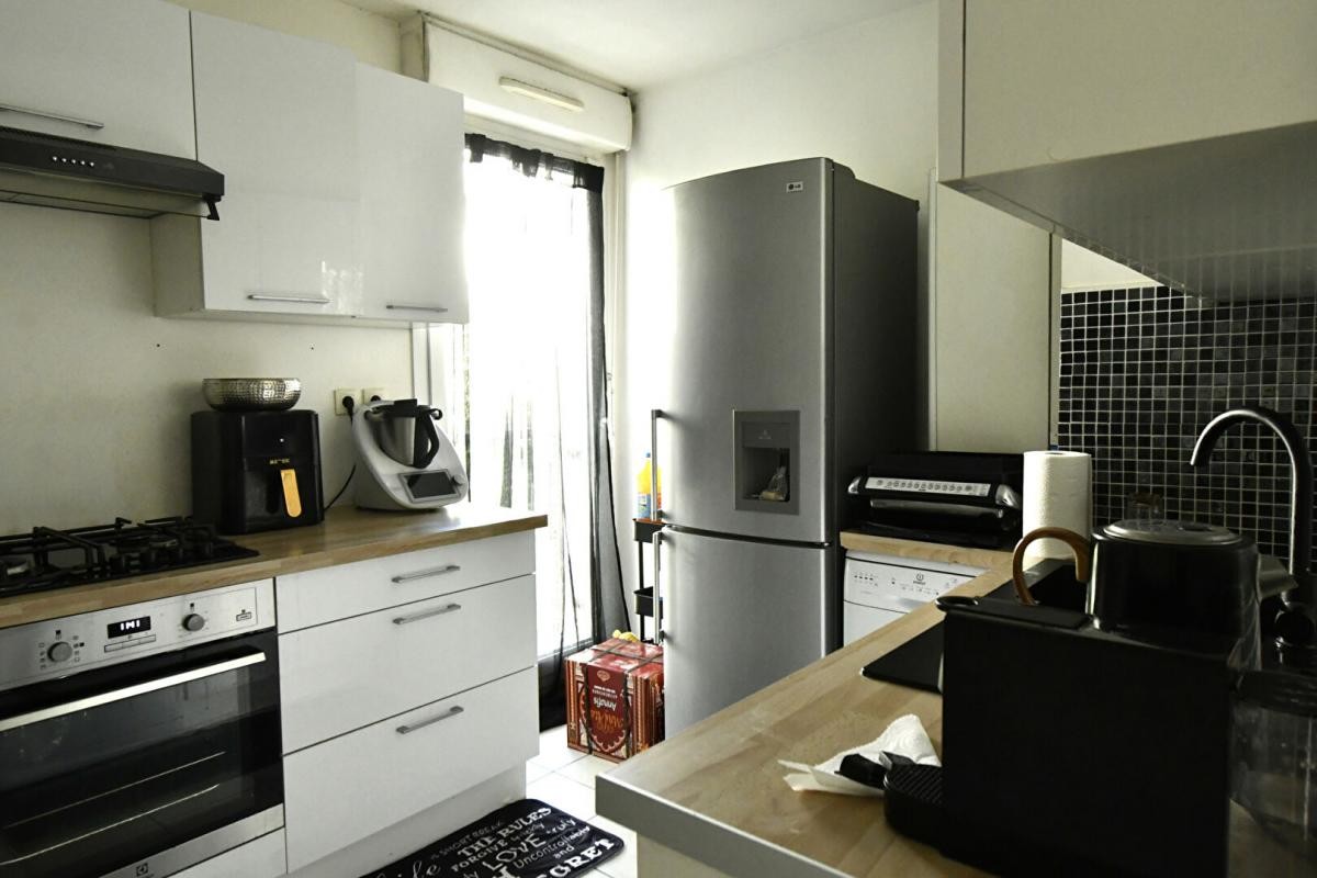 Vente Appartement à Gennevilliers 2 pièces