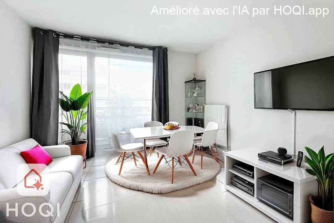 Vente Appartement à Athis-Mons 3 pièces