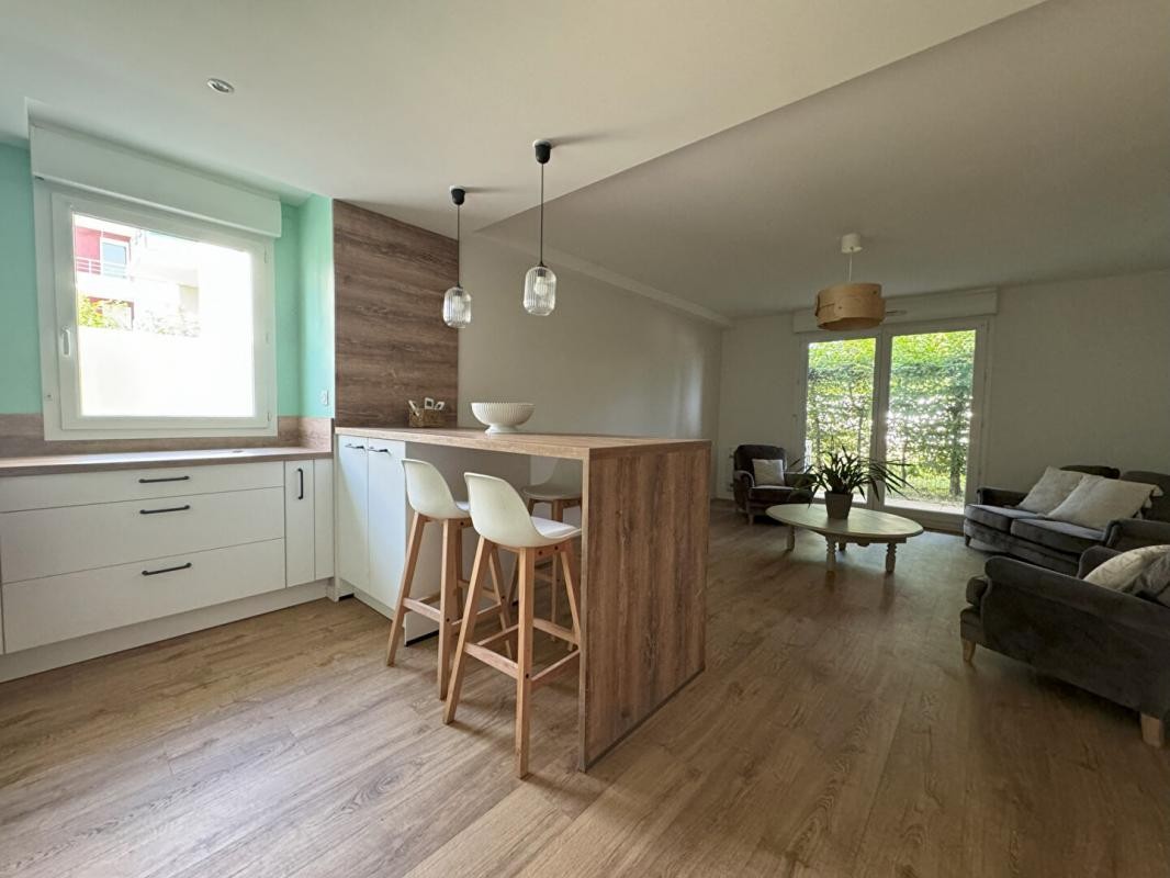 Vente Appartement à Tours 3 pièces