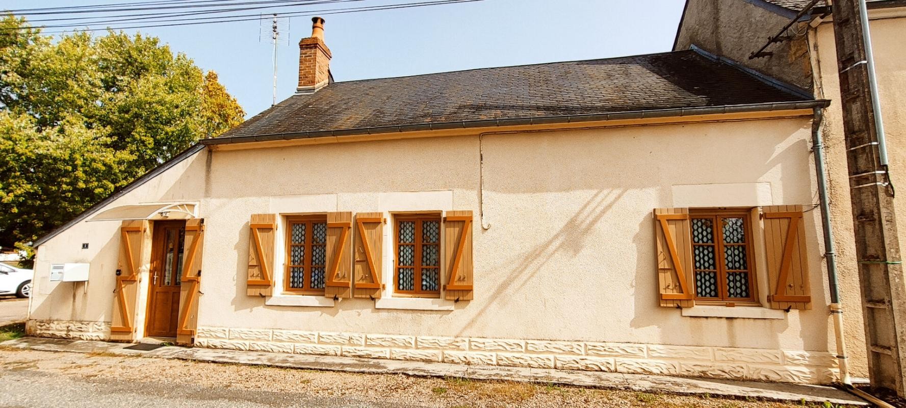 Vente Maison à Prémery 4 pièces