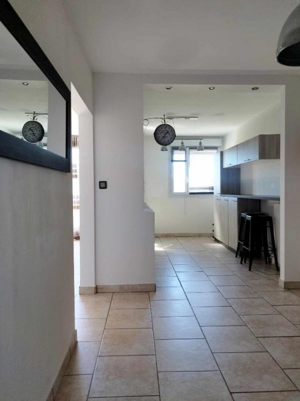 Vente Appartement à Martigues 3 pièces