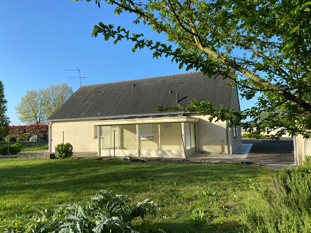 Vente Maison à Daumeray 4 pièces