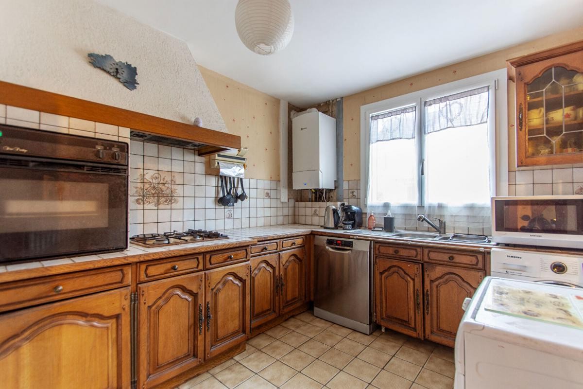 Vente Maison à Brétigny-sur-Orge 4 pièces