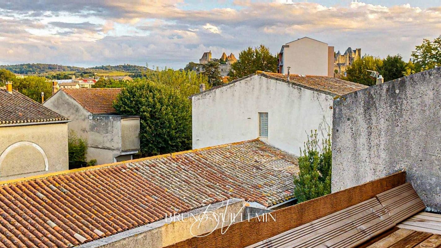 Vente Appartement à Carcassonne 3 pièces