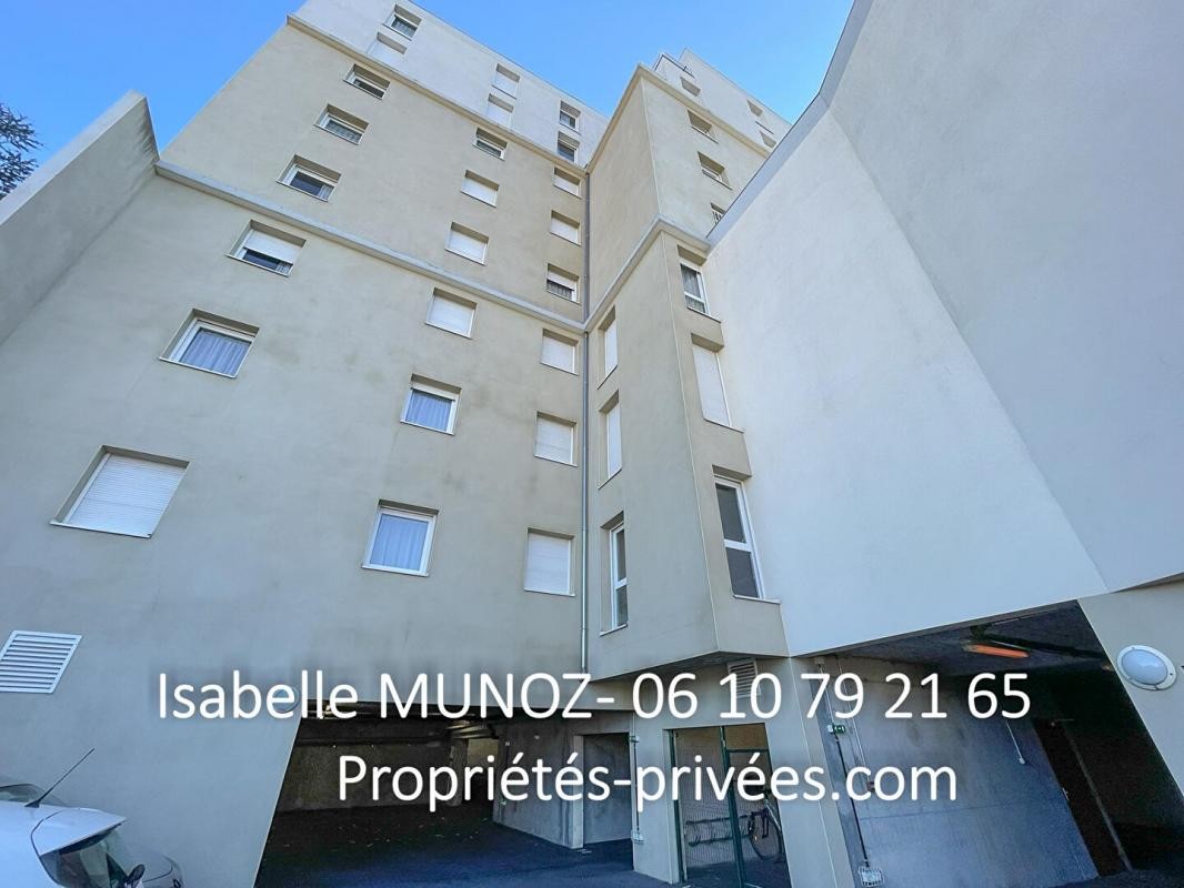 Vente Appartement à Clermont-Ferrand 2 pièces