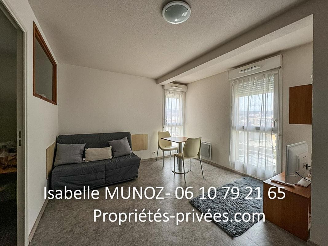 Vente Appartement à Clermont-Ferrand 2 pièces